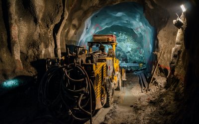 Underground Fire in Electric Mine Vehicle Cause Determined 
