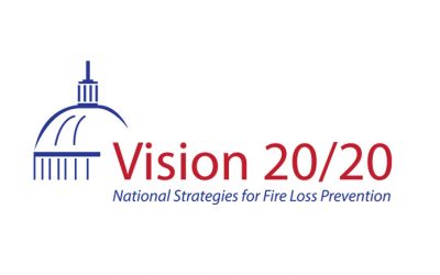 National Strategy for Fire Loss Prevention – Vision 20/20 Community Risk Reduction