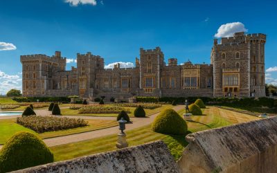 Recalling the Devastating Fire at Windsor Castle in 1992