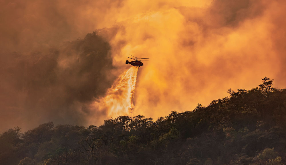 B.C. wildfires: Indigenous report calls for change to response, recovery