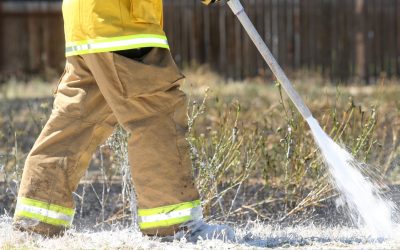 Aspen-based company announces new biodegradable fire-resistant foam