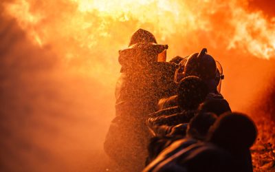 Firefighters relying on artificial intelligence to fight California wildfires