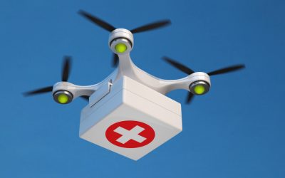 Drone Applications and Testing for Emergency Services 