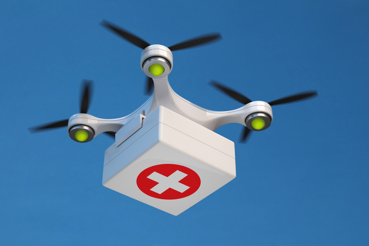 Drone Applications and Testing for Emergency Services 