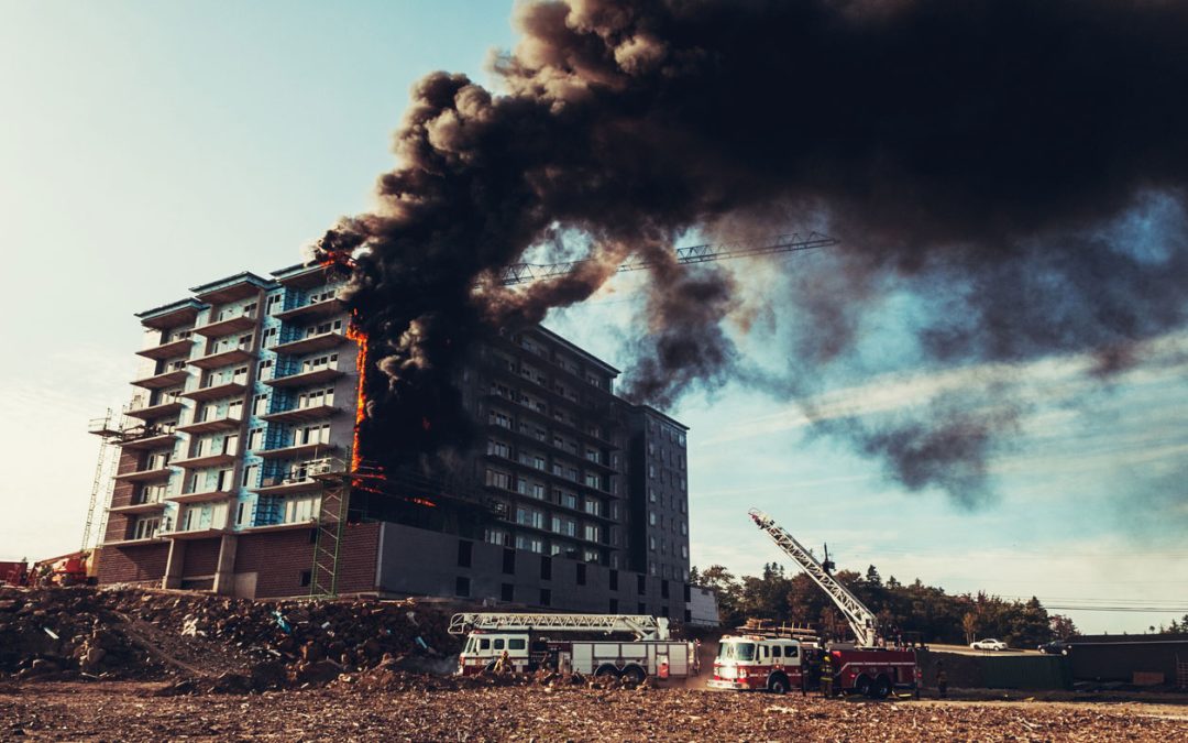 Lack of fire-fighting systems and fire evacuation in Mumbai’s high-rises led to accidents: Fire officials