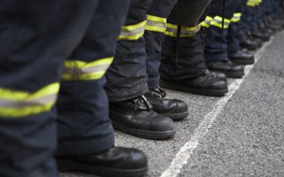 Under-Occupied Firefighters Considered for New Public Safety Service in Wales