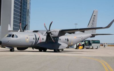 New Airbus water bomber to fight wildfires thanks to B.C. company