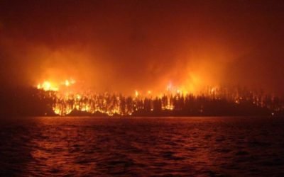The numbers are in – BC’s record-setting fire season