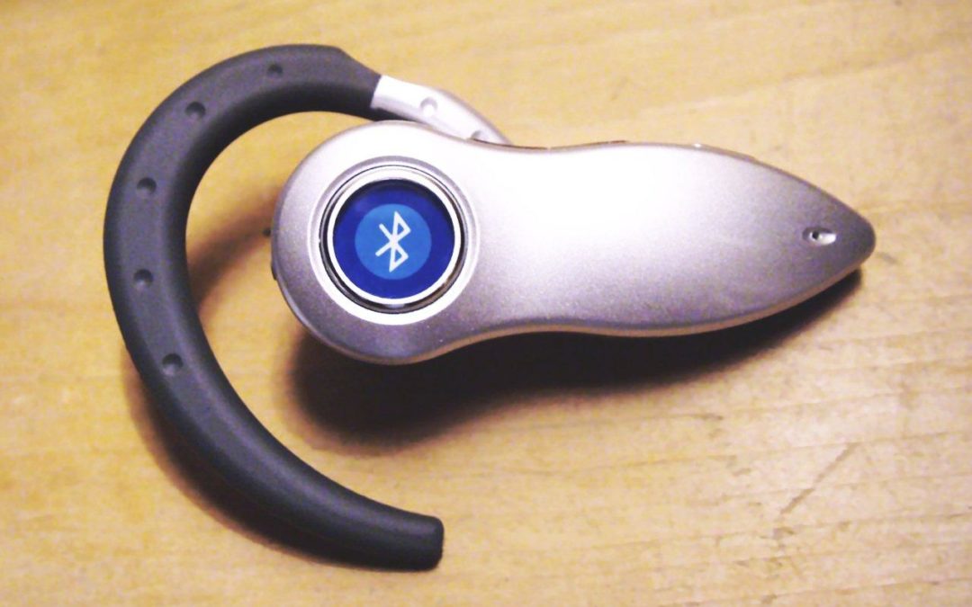 Bluetooth headset