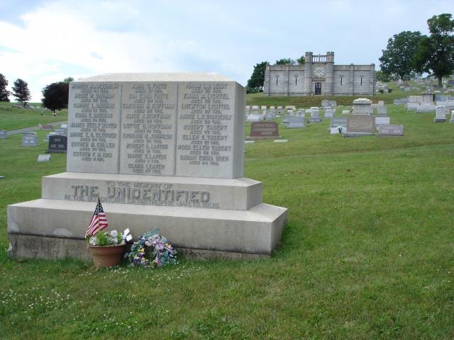 Boyertown Opera House Memorial