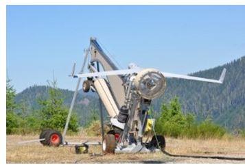 Drone Helps Fight Washington State Wildfires