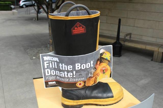 Fill the Boot