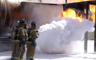 Washington State lawmakers propose banning toxic firefighting foams