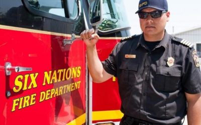 Some First Nations fare better at firefighting