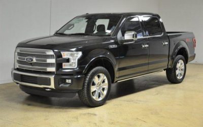 Ford F-150s recalled due to seatbelt fire risk