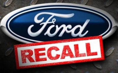 Ford recalls vehicles for fire risk, door latch problems
