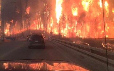 Alberta rolls out plan for 2017 wildfire season