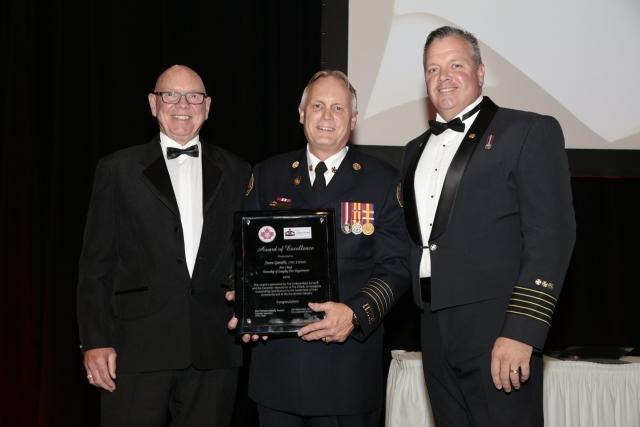 Gamble Fire Chief of Year3