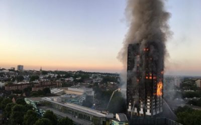 The inside story of the Grenfell Tower fire