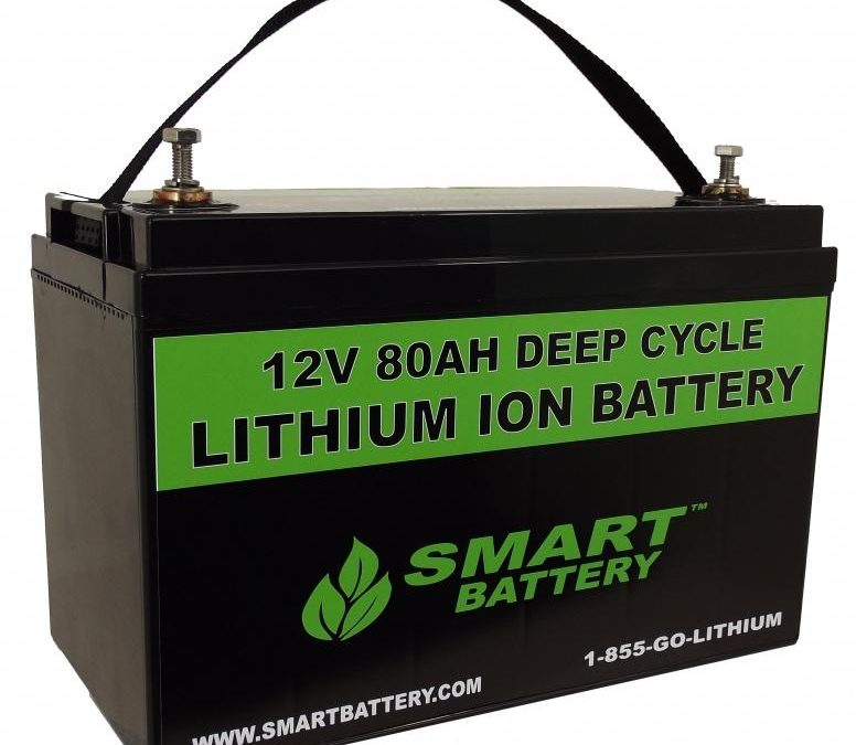 Lithium Ion Battery