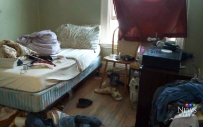Fire exposes deplorable living conditions in rooming house