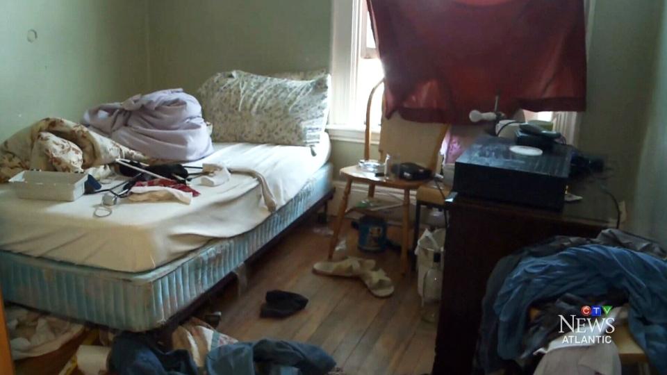 Moncton rooming house