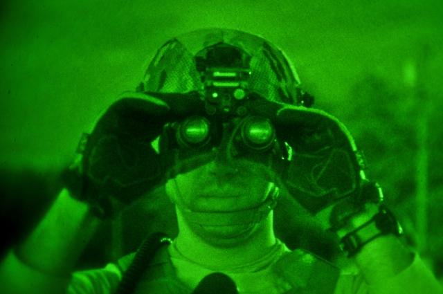 Night vision goggles