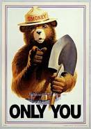 Smokey the Bear