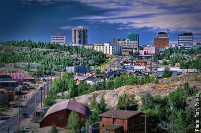 Yellowknife