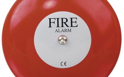 Incremental alarms better for firefighter heart health