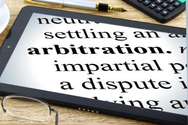 arbitration