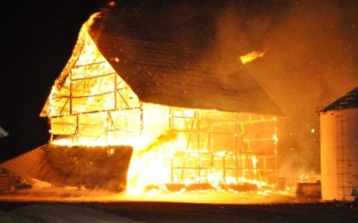 Barn fires prompt fire officials to call for changes