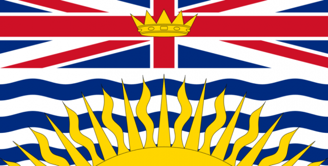 bc flag