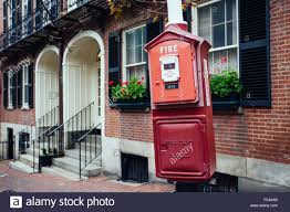 boston fire box