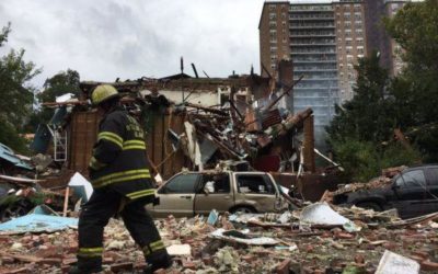 Fire Department Chief killed in Bronx explosion is promoted