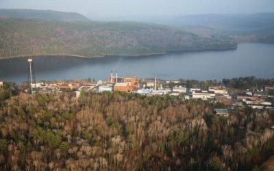 Nuclear lab temporarily providing fire protection to Ontario town