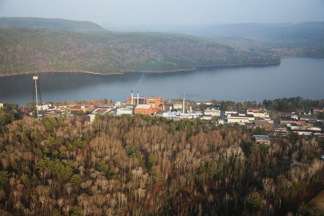 chalk river nuclear