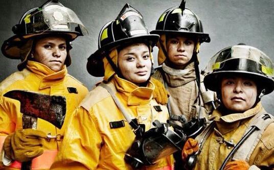 female firefighters