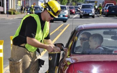 Cities pull back on firefighter fundraising, citing safety concerns