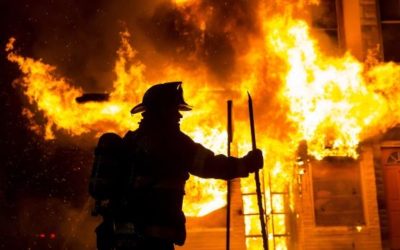 Report addresses volunteer firefighters’ health and safety issues