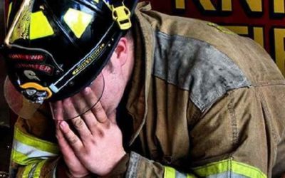 First responders need to de-stigmatize mental suffering