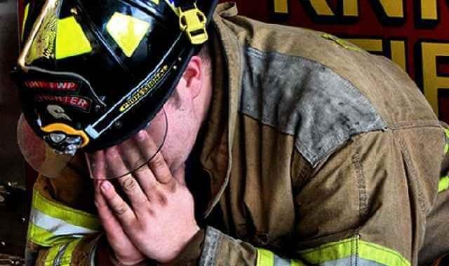 firefighter mental health