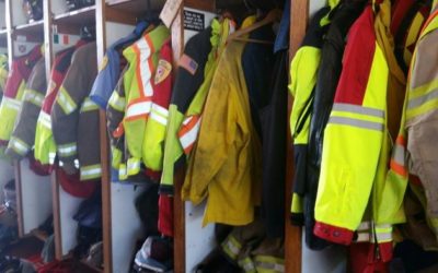 Is firefighter PPE being cleaned effectively?