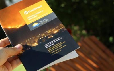 FireSmart Home Development Guide now available to all Canadians