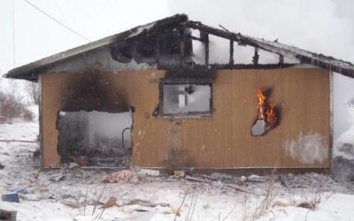 Ottawa stopped counting fires on First Nation reserves in 2010