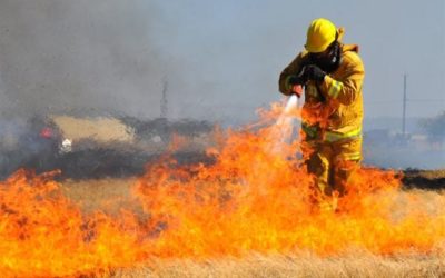 Serious consequences for man who deliberately set grass fires
