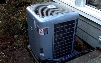 Carrier Corp. recalls heat pumps due to fire hazard