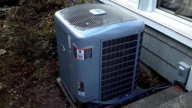 greenspeed heat pump