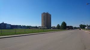 hay river highrise