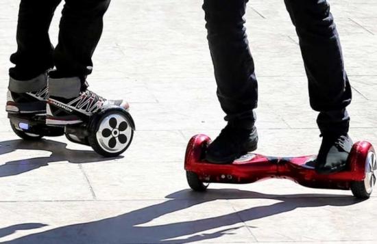 hoverboard